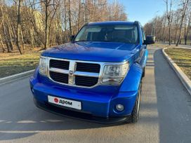 SUV   Dodge Nitro 2007 , 1800000 , 