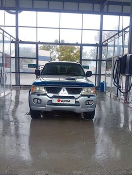 SUV   Mitsubishi Pajero Sport 2008 , 1030000 , 