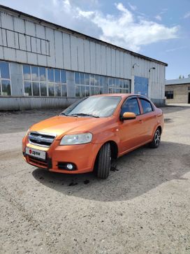  Chevrolet Aveo 2007 , 415000 , 