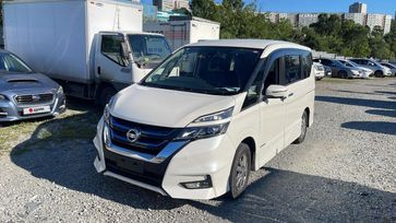    Nissan Serena 2018 , 2200000 , 
