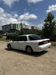  Galant, 1990
