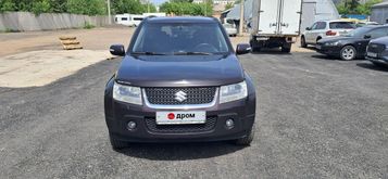  Grand Vitara, 2008