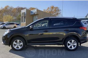 SUV   Toyota RAV4 2014 , 2300000 , -