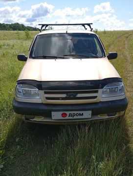 SUV   Chevrolet Niva 2004 , 339000 , 