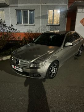  Mercedes-Benz C-Class 2007 , 1000000 , 