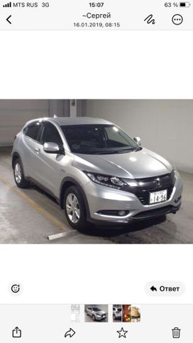 SUV   Honda Vezel 2014 , 1350000 , 