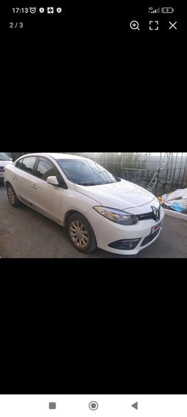  Renault Fluence 2014 , 950000 , 
