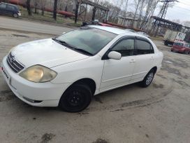 Toyota Corolla 2001 , 480000 , 