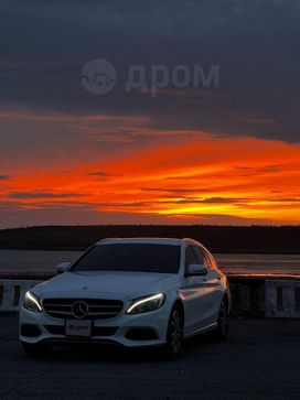  Mercedes-Benz C-Class 2016 , 1499000 , 