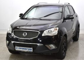 SUV   SsangYong Actyon 2011 , 949000 , 