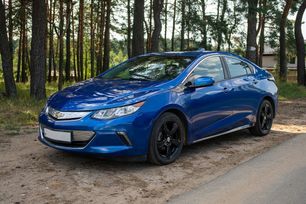  Chevrolet Volt 2016 , 1270000 , 