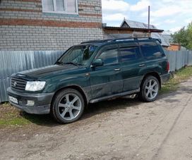 SUV   Toyota Land Cruiser 1998 , 1750000 , 