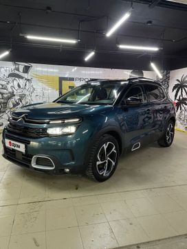 SUV   Citroen C5 Aircross 2019 , 2250000 , -