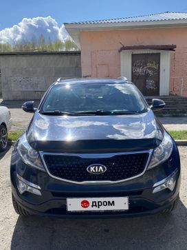 SUV   Kia Sportage 2014 , 1650000 , 
