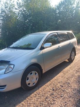  Toyota Corolla Fielder 2003 , 600000 , 