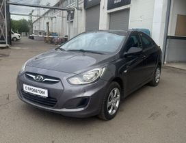  Hyundai Solaris 2011 , 650000 , -