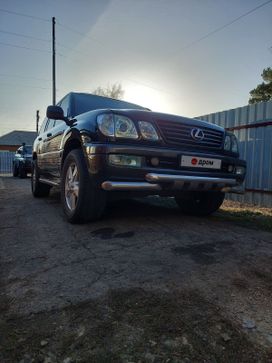 SUV   Lexus LX470 2003 , 2450000 , 