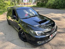  Subaru Impreza WRX STI 2008 , 2400000 , 