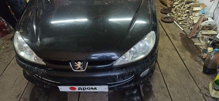  Peugeot 206 2008 , 280000 , 