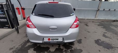  Nissan Tiida 2009 , 680000 , 