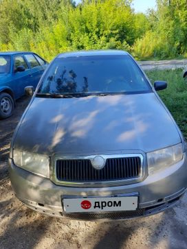  Skoda Fabia 2006 , 300000 , 