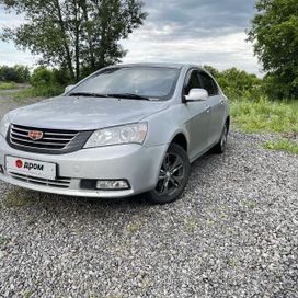 Geely Emgrand EC7 2013 , 420000 , 