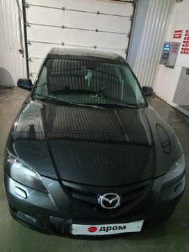  Mazda Mazda3 2007 , 500000 , 