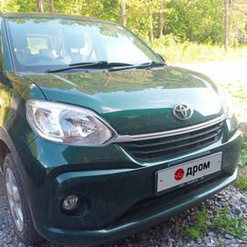  Toyota Passo 2019 , 930000 , 