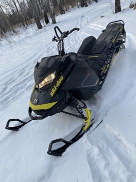   BRP Ski-Doo Summit X 2017 , 1950000 , 