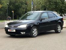 Москва Mondeo, 2003 Москва Mondeo, 2003