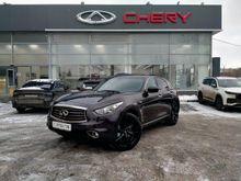  QX70 2016