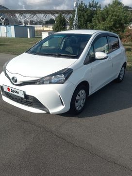  Toyota Vitz 2015 , 949000 , 