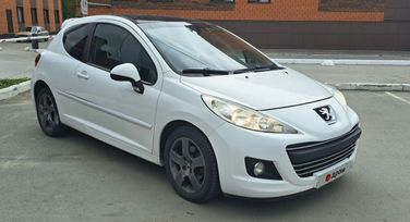  3  Peugeot 207 2009 , 435000 , 