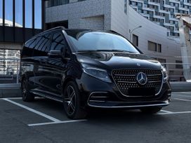    Mercedes-Benz V-Class 2024 , 13750000 , 