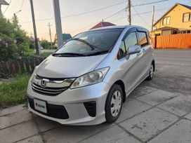    Honda Freed 2014 , 1060000 , -