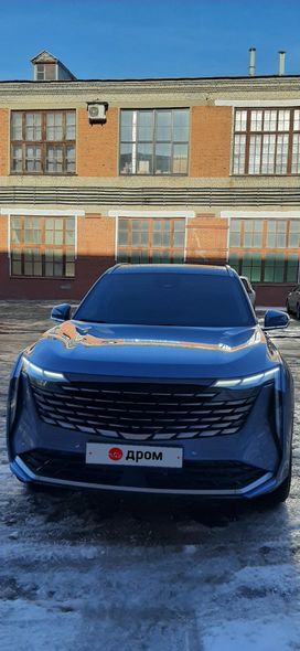 SUV   Geely Atlas 2024 , 3410000 , 