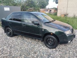  Skoda Fabia 2002 , 200000 , 