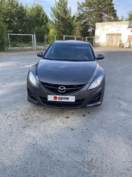  Mazda Mazda6 2011 , 640000 , 
