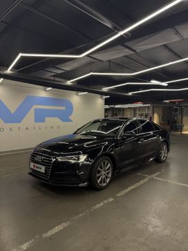  Audi A6 2016 , 2500000 , 