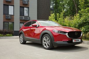 SUV   Mazda CX-30 2020 , 1990000 , 