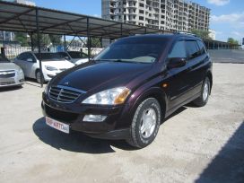 SUV   SsangYong Kyron 2007 , 395000 , 