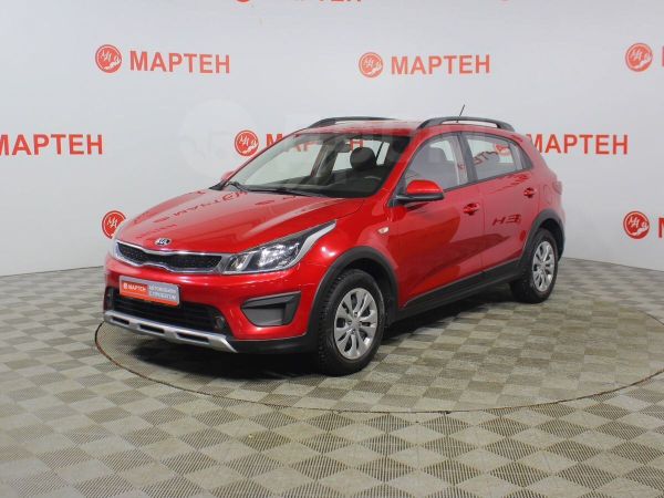  Kia Rio X (X-Line) 2019 , 1149000 , 