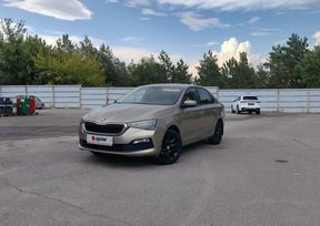  Skoda Rapid 2020 , 1550000 , 