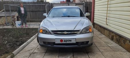  Chevrolet Evanda 2006 , 500000 , 