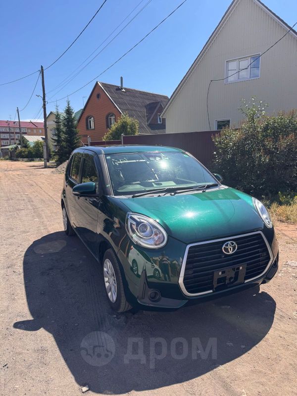 Toyota Passo 2020 , 987000 , -
