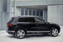 SUV или внедорожник Volkswagen Touareg 2016 года, 2690000 рублей, 