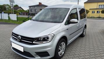    Volkswagen Caddy 2018 , 1800000 , 