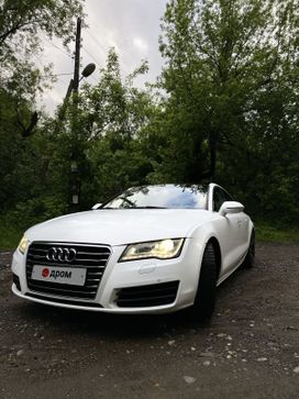  Audi A7 2010 , 1650000 , -