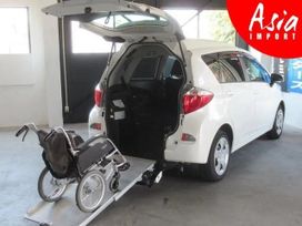  Toyota Ractis 2013 , 1070000 , 