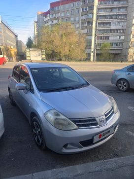  Nissan Tiida 2008 , 650000 , 